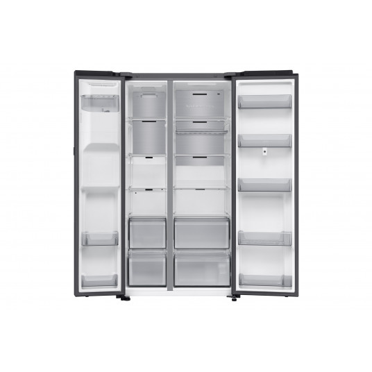 Ledusskapis Samsung RS90F66BEFEO