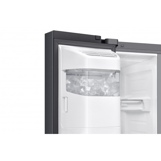 Ledusskapis Samsung RS90F66BEFEO