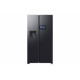 Ledusskapis Samsung RS90F64EEFEO