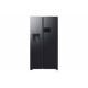 Ledusskapis Samsung RS90F64EEFEO