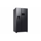 Ledusskapis Samsung RS90F64EEFEO