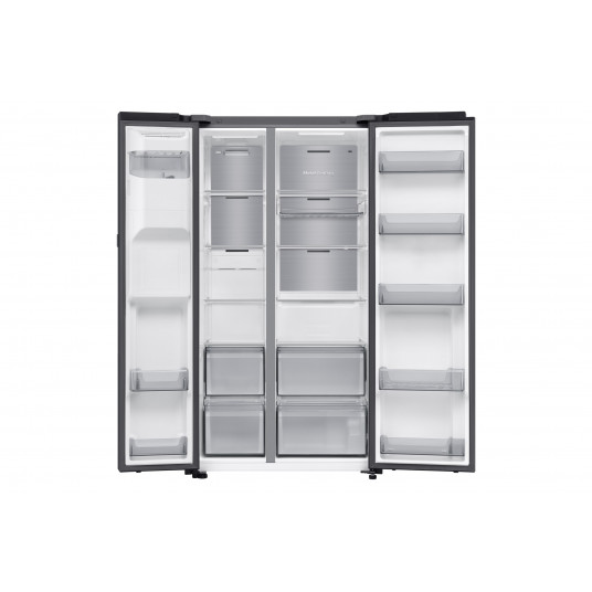 Ledusskapis Samsung RS90F64EEFEO