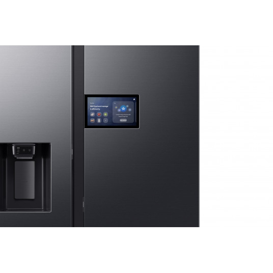 Ledusskapis Samsung RS90F64EEFEO
