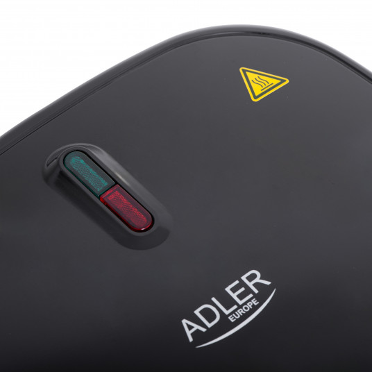 Elektriskā panna riekstu formas cepumiem Adler AD 3071