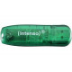 ATMIŅAS ZIBATMIŅAS ZIBATMIŅA USB2 8GB/ZAĻA 3502460 INTENSO