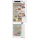 Gorenje Refrigerator | NRKI517E42 | Energy efficiency class E | Built-in | Combi | Height 177.2 cm | No Frost system | Fridge net capacity 176 L | Freezer net capacity 76 L | Display | 35 dB | White
