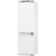 Gorenje Refrigerator | NRKI517E42 | Energy efficiency class E | Built-in | Combi | Height 177.2 cm | No Frost system | Fridge net capacity 176 L | Freezer net capacity 76 L | Display | 35 dB | White