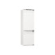 Gorenje Refrigerator | NRKI517E62WF | Energy efficiency class E | Built-in | Combi | Height 177.2 cm | No Frost system | Fridge net capacity 176 L | Freezer net capacity 76 L | Display | 35 dB | White