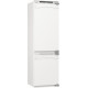 Gorenje Refrigerator | NRKI517E62WF | Energy efficiency class E | Built-in | Combi | Height 177.2 cm | No Frost system | Fridge net capacity 176 L | Freezer net capacity 76 L | Display | 35 dB | White