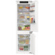 Gorenje Refrigerator | NRKI517E62WF | Energy efficiency class E | Built-in | Combi | Height 177.2 cm | No Frost system | Fridge net capacity 176 L | Freezer net capacity 76 L | Display | 35 dB | White