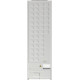 Gorenje Refrigerator | NRKI517E62WF | Energy efficiency class E | Built-in | Combi | Height 177.2 cm | No Frost system | Fridge net capacity 176 L | Freezer net capacity 76 L | Display | 35 dB | White