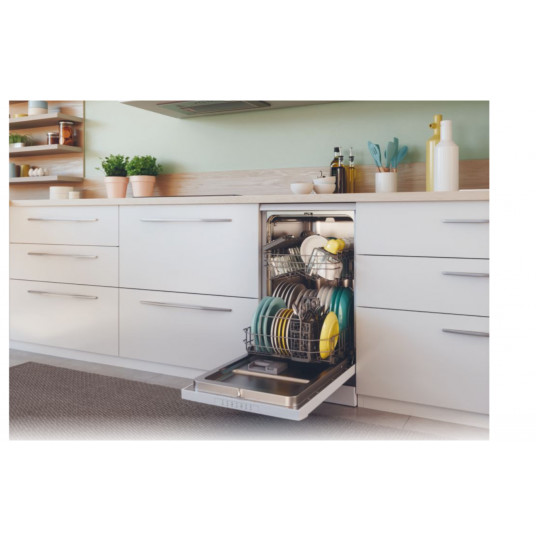 Trauku mazgājamā mašīna Candy CDPH 2D1047W-01