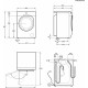 Electrolux EW7W5697QE veļas/žāvētājs