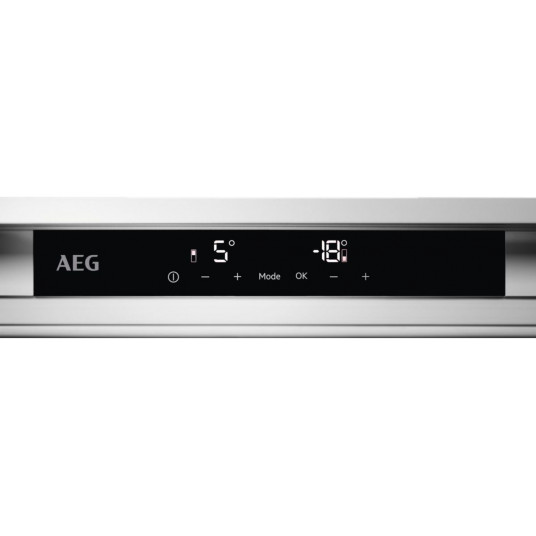 Ledusskapis AEG SCE819E5TS