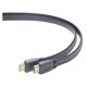 CABLE HDMI-HDMI 1.8M V2.0/FLAT CC-HDMI4F-6 GEMBIRD