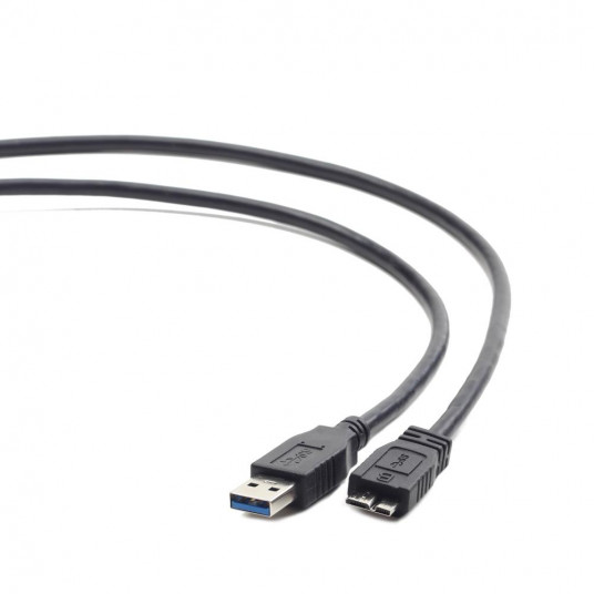 CABLE USB3 AM-MICRO BM 0.5M/CCP-MUSB3-AMBM-0.5M GEMBIRD
