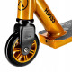 NILS EXTREME skrejritenis HS033 melns un zelts