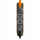 NILS EXTREME skrejritenis HS033 melns un zelts