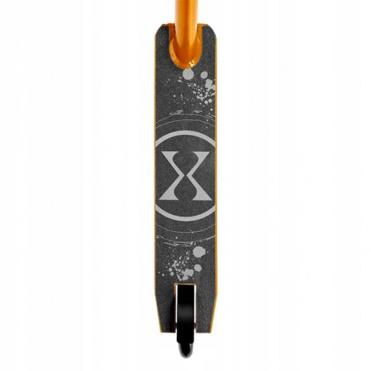 NILS EXTREME skrejritenis HS033 melns un zelts