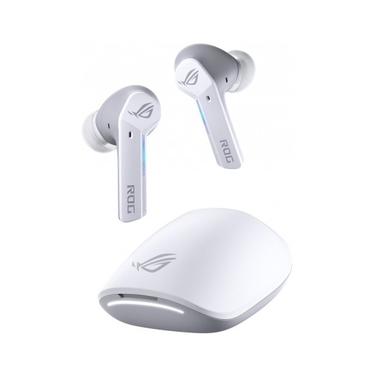 Austiņas Asus Rog Cetra White