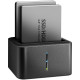 AXAGON ADSA-D25 USB 3.2 Gen 1 - 2x SATA 6G 2,5" SSD/HDD CLONE DUAL MINI doks