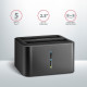 AXAGON ADSA-D25 USB 3.2 Gen 1 - 2x SATA 6G 2,5" SSD/HDD CLONE DUAL MINI doks
