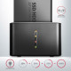 AXAGON ADSA-D25 USB 3.2 Gen 1 - 2x SATA 6G 2,5" SSD/HDD CLONE DUAL MINI doks