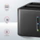 AXAGON ADSA-D25 USB 3.2 Gen 1 - 2x SATA 6G 2,5" SSD/HDD CLONE DUAL MINI doks