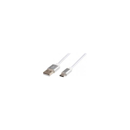 CABLE USB-C TO USB2 1.8M/CCB-MUSB2B-AMCM-6-S GEMBIRD