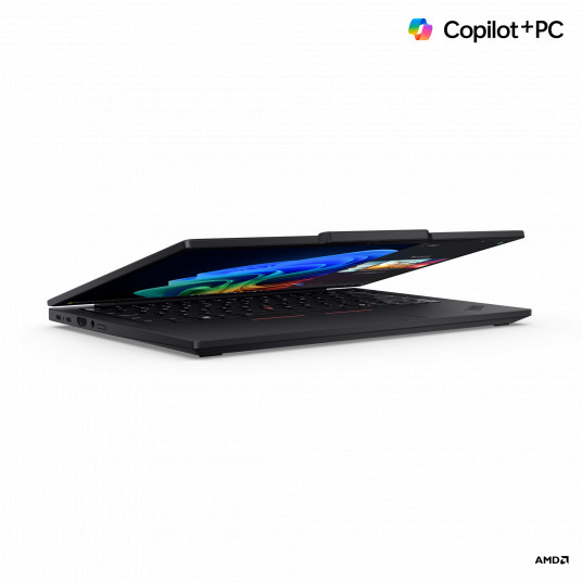 Klēpjdators Lenovo ThinkPad T14s Gen 6, AI Copilot+ PC, 14 WUXGA, AMD Ryzen AI 7 PRO, RAM 32GB, 512GB SSD, AMD Radeon 880M Graphics, Windows 11 Pro, Black 21M1000MMH