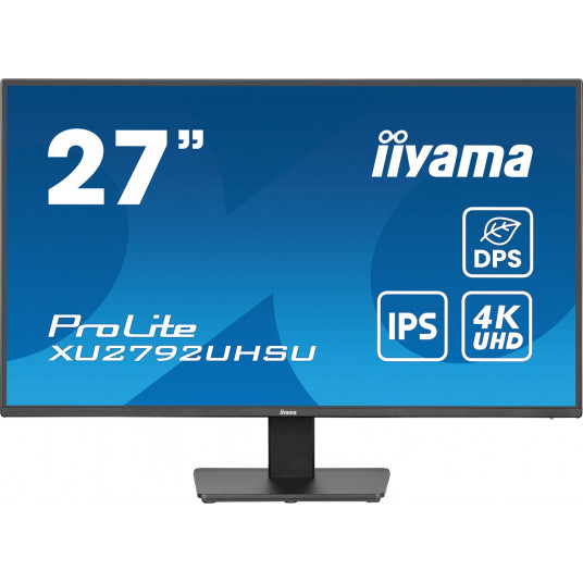 IIYAMA XU2792UHSU-B6 27 collu IPS UHD LED ekrāns