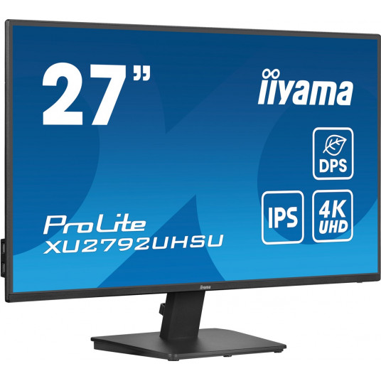 IIYAMA XU2792UHSU-B6 27 collu IPS UHD LED ekrāns