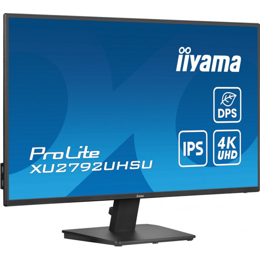 IIYAMA XU2792UHSU-B6 27 collu IPS UHD LED ekrāns