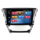 GPS navigācijas radio Toyota Avensis 2015-18 Android