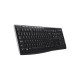 "Logitech K270 wireless QWERTZ DE"