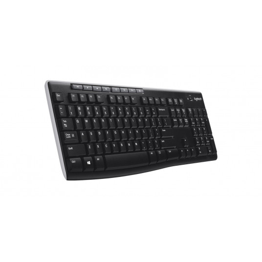 "Logitech K270 wireless QWERTZ DE"