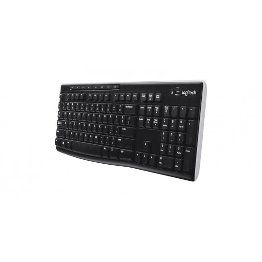 "Logitech K270 wireless QWERTZ DE"