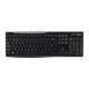 "Logitech K270 wireless QWERTZ DE"