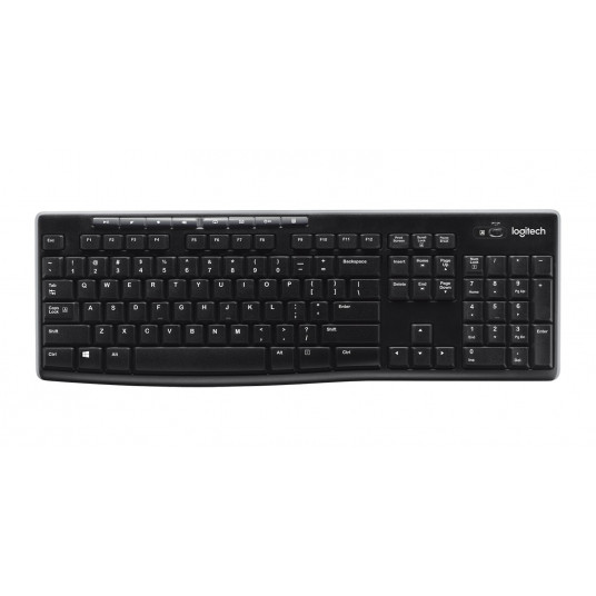 "Logitech K270 wireless QWERTZ DE"