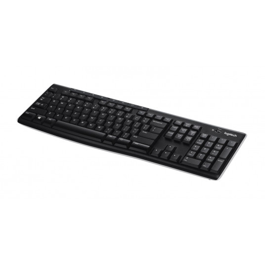 "Logitech K270 wireless QWERTZ DE"