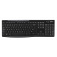 "Logitech K270 wireless QWERTZ DE"