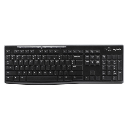 "Logitech K270 wireless QWERTZ DE"