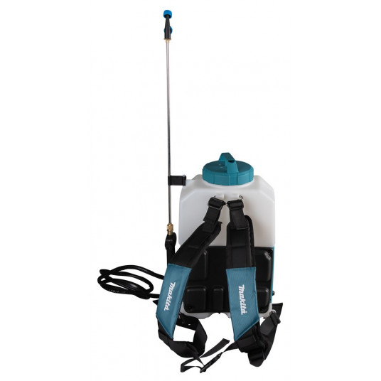 OPRYSKIWACZ AKUMULATORS 15L DUS158Z 18V PLECAKOWY MAKITA