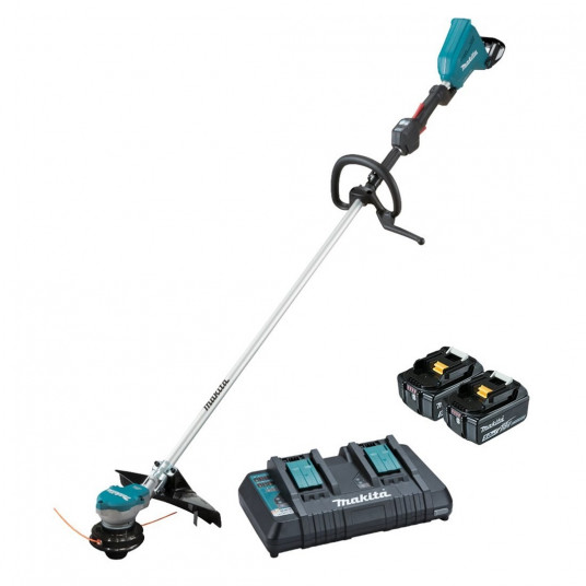 Makita DUR368LPT2 krūmgriezis un/vai stiepļu trimmeris 35 cm 