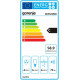 Tvaika nosūcējs  Gorenje BHP623E8X