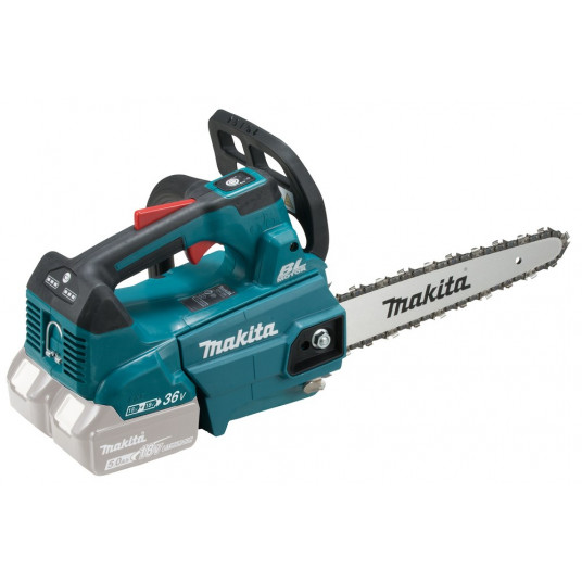 Makita DUC256Z ķēdes zāģis melns, zils
