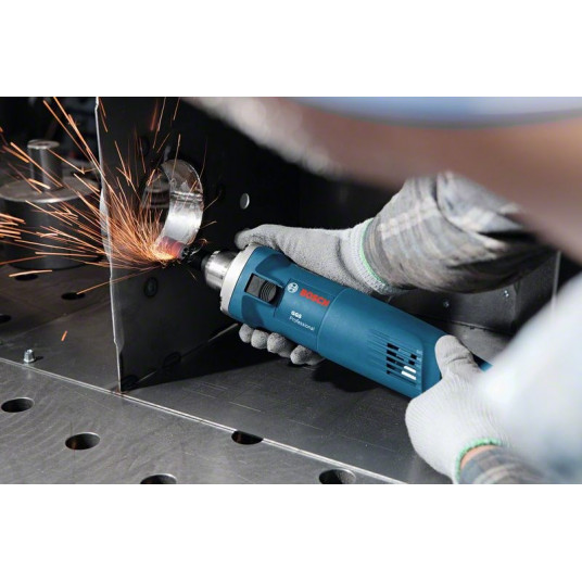 Bosch 0 601 220 000 Krāsu slīpmašīna/līniju slīpmašīna 28000 apgr./min 650 W
