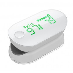 iHealth Air, Wireless pulse oximeter, Model: PO3, Classification: Internally powered, type BF, iOS 7.0+, Android 4.0+