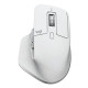 Pele Logitech MX Master 3s Optical Pale Gray