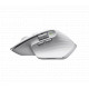 Pele Logitech MX Master 3s Optical Pale Gray